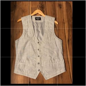 Men’s BUCKLE vest